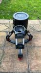 Sachtler 6132 150mm bowl Baby Legs Tripod with spreader