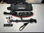 SteadyGum ENG Camera shoulder support