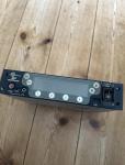 Lectrosonics DSQD Band A1 and B1 with Dante