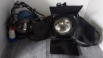 2x ARRI  Arrilite 800W Lights (working)