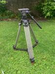 Satchler 18 Tripod & Case