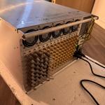 Quintech QE3 64x64 L-Band Matrix Switch