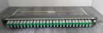 Bes Broadcast 3G/HD 1u Video Patch Panel+U-Links
