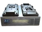 Cli-B 2-Channel Sequential V-Mount Charger
