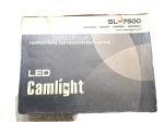 Camlight LED Studio Light V-mount SL-H7500D